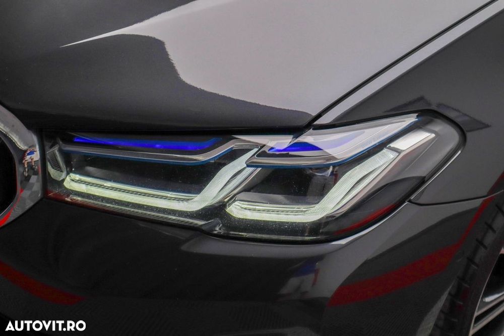 BMW Seria 5 545e xDrive AT PHEV - 12