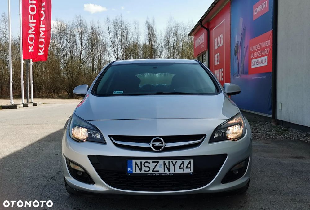 Opel Astra 1.6 Enjoy - 2