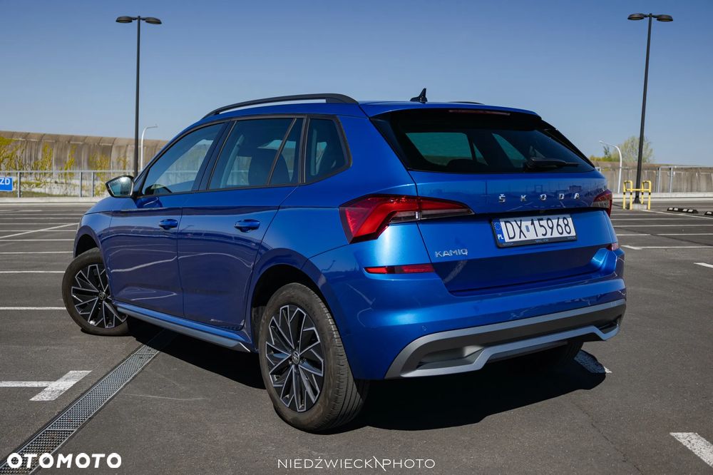 Skoda Kamiq 1.0 TSI Style - 7