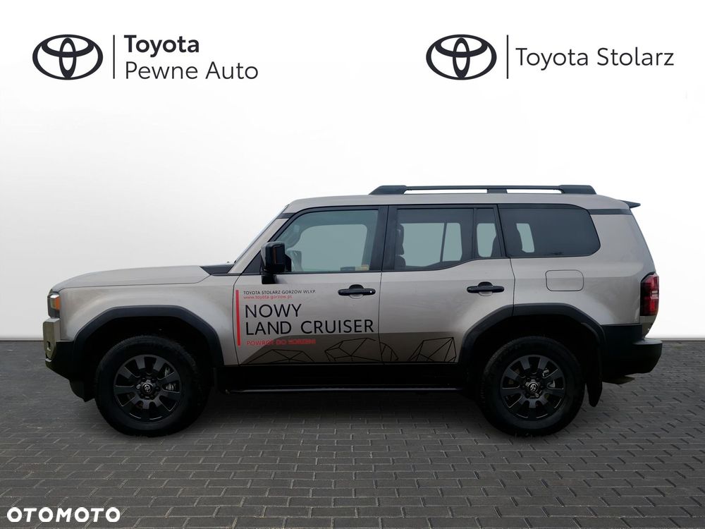 Toyota Land Cruiser LC 2.8 D-4D Invincible - 2