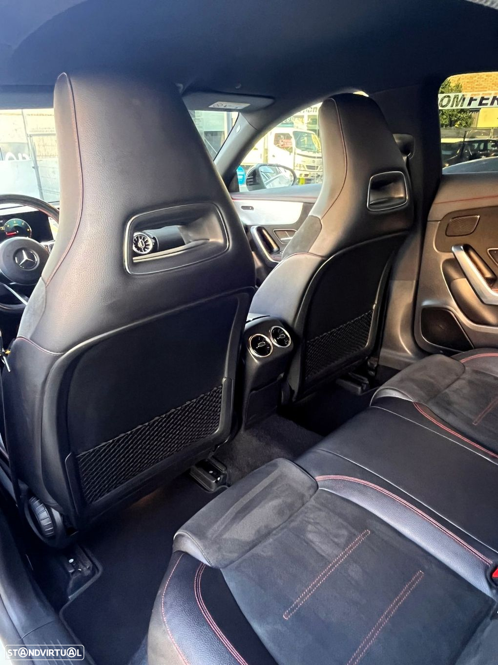 Mercedes-Benz CLA 180 d AMG Line Aut. - 31