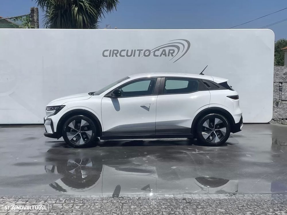 Renault Mégane E-Tech EV60 220hp optimum charge Equilibre - 3