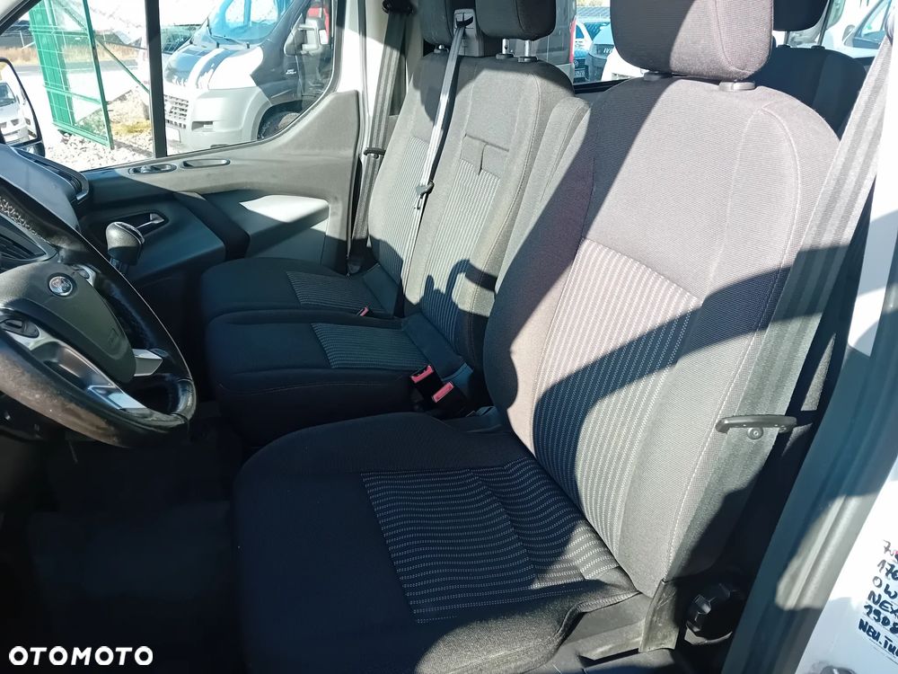 Ford Transit Custom - 17