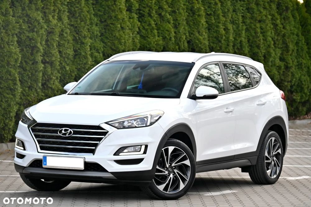 Hyundai Tucson 1.6 T-GDi Style 2WD DCT - 10