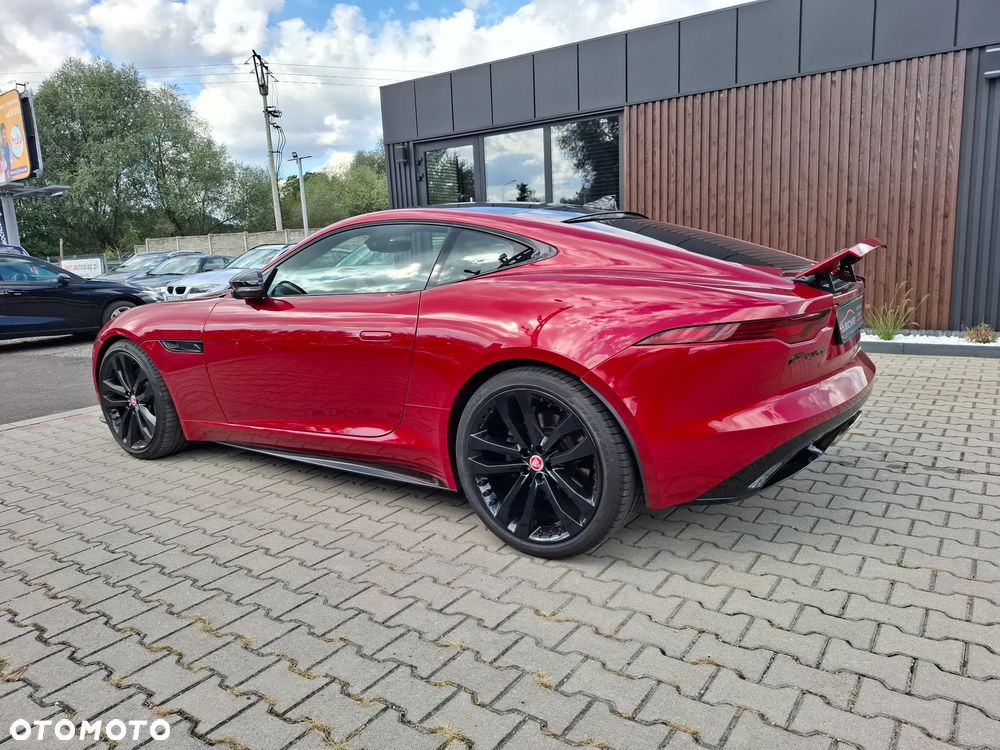 Jaguar F-Type 2.0 Turbo R-Dynamic Black - 22