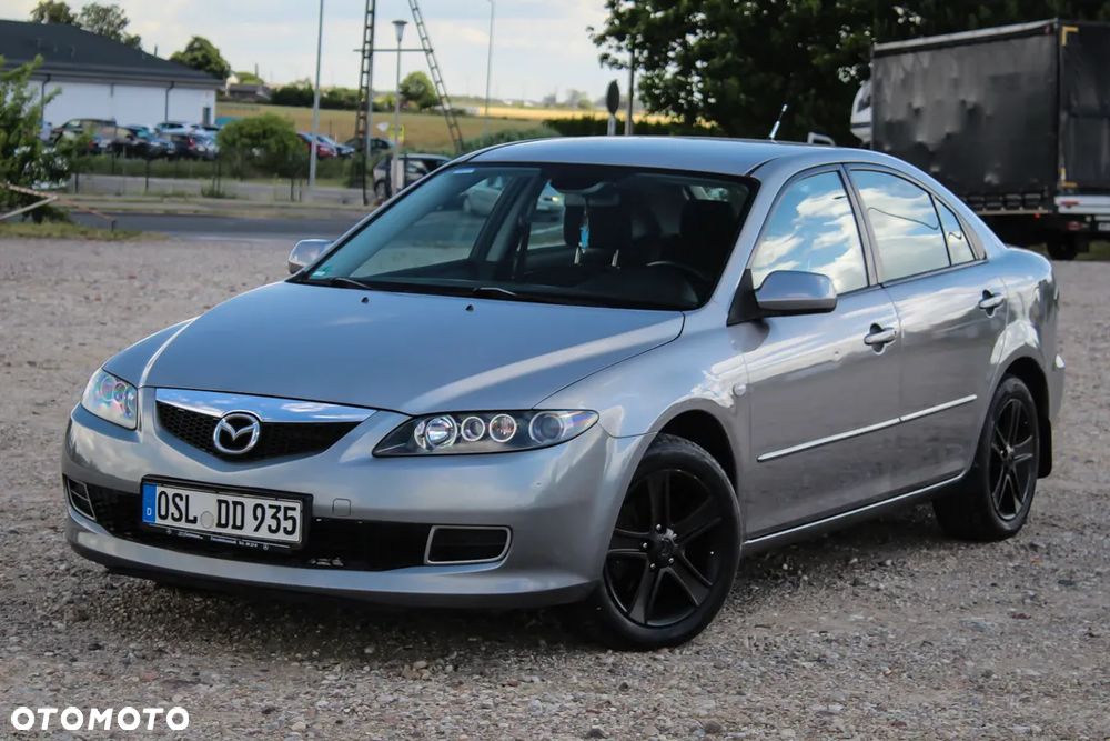 Mazda 6 2.0 Exclusive - 5