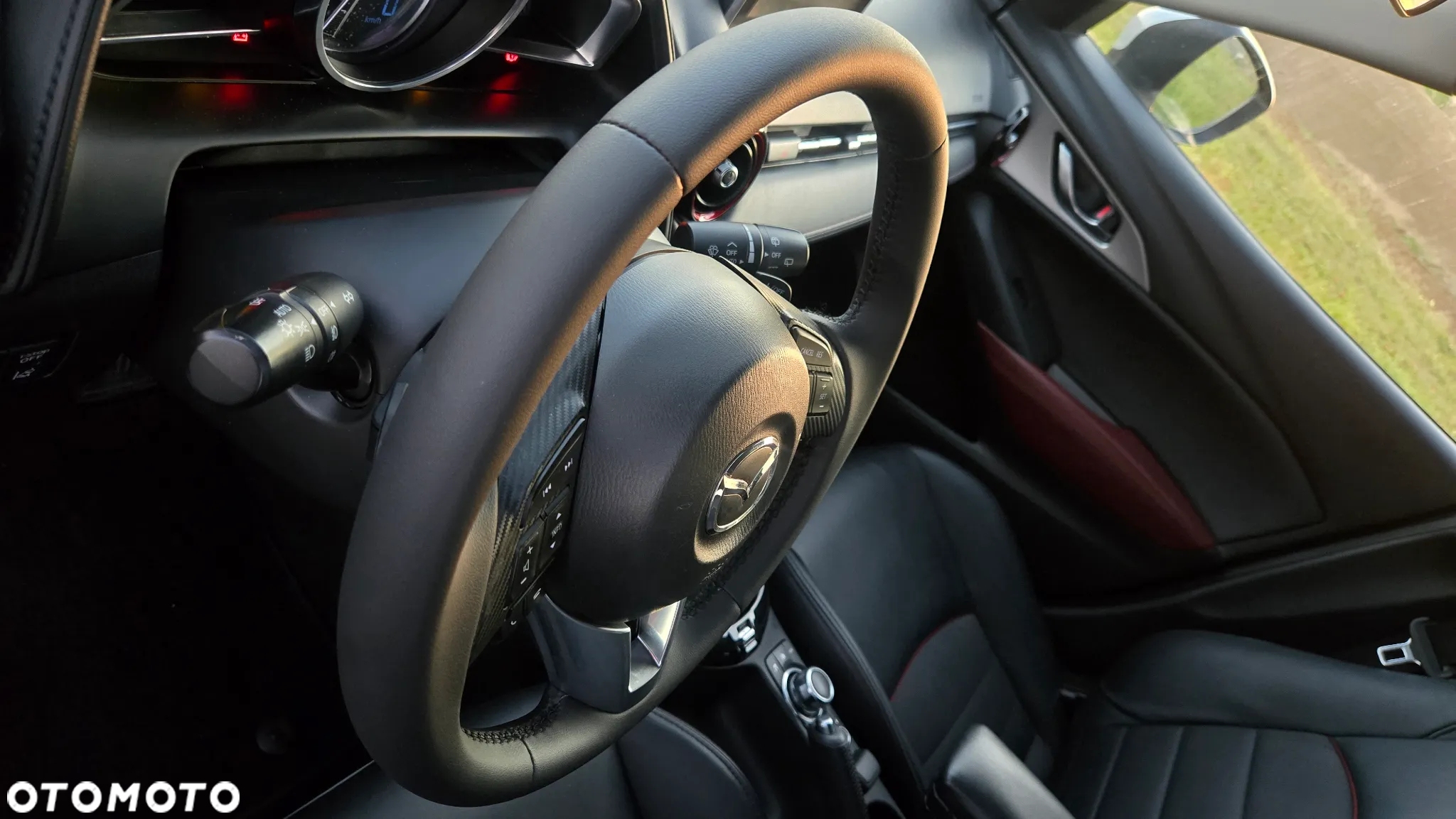 Mazda CX-3 SKYACTIV-G 150 SKYACTIV-Drive AWD Exclusive-Line - 24