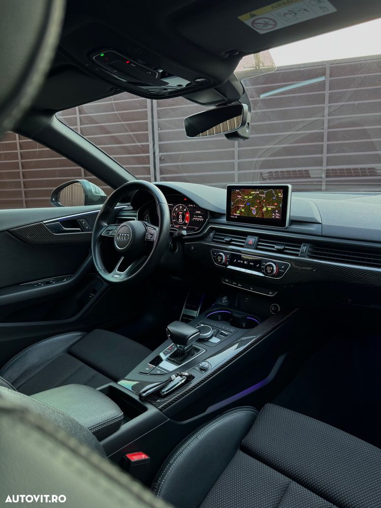 Audi A5 ack 2.0 TDI ultra S tronic sport - 27