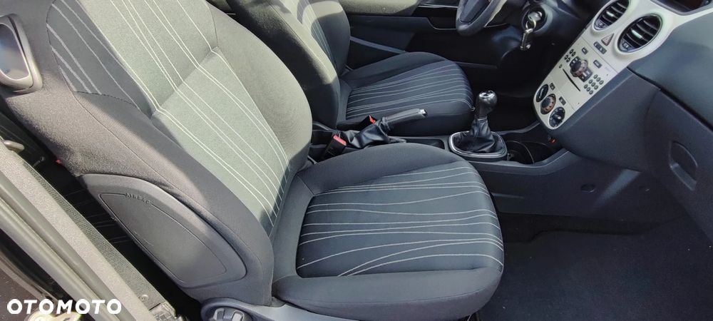 Opel Corsa 1.2 16V Sport - 7