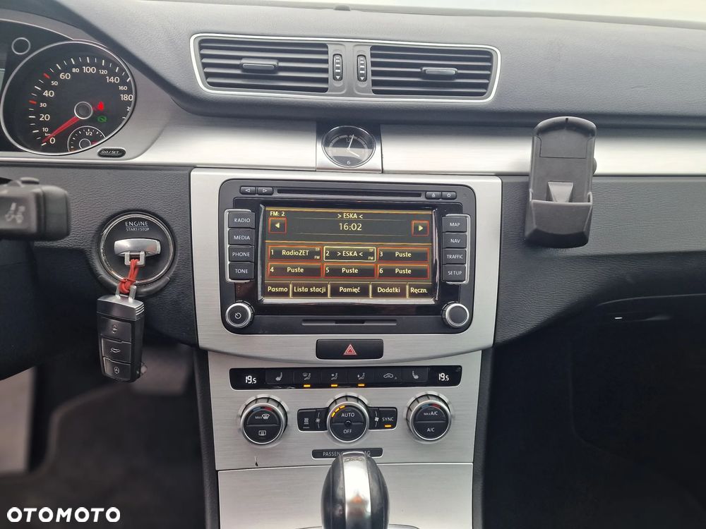 Volkswagen CC 2.0 TDI 4Motion BlueMotion Technology DSG - 22