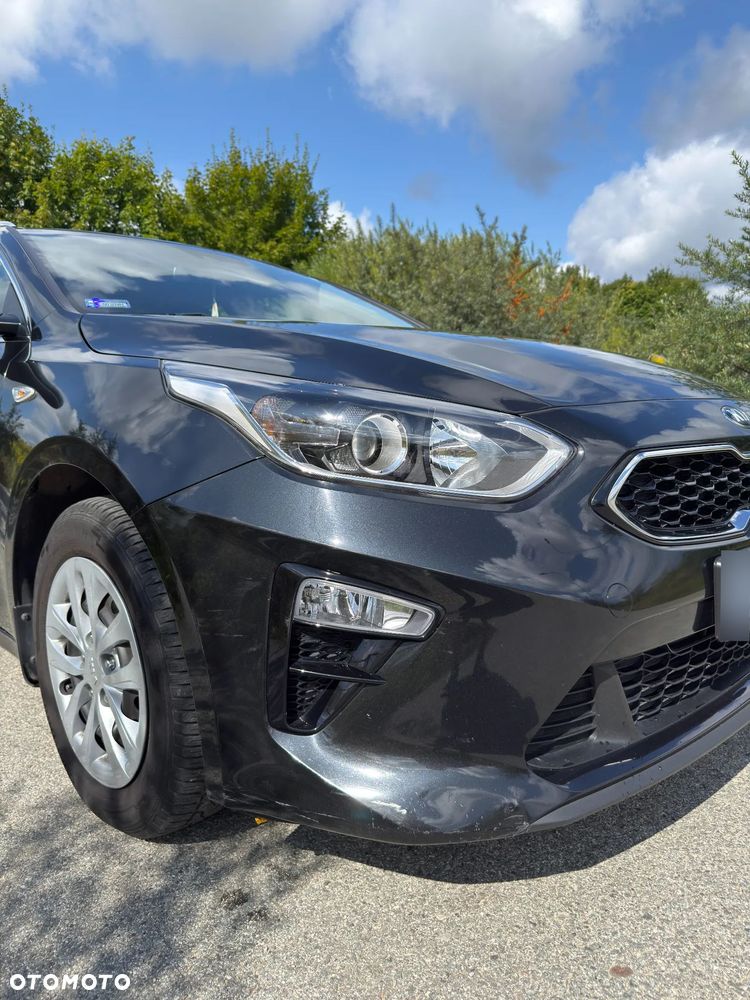 Kia Ceed 1.4 T-GDI M DCT - 7