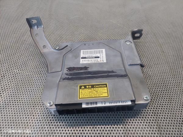 Centralina / Modulo Airbags Toyota Prius Hatchback (_W2_) - 2