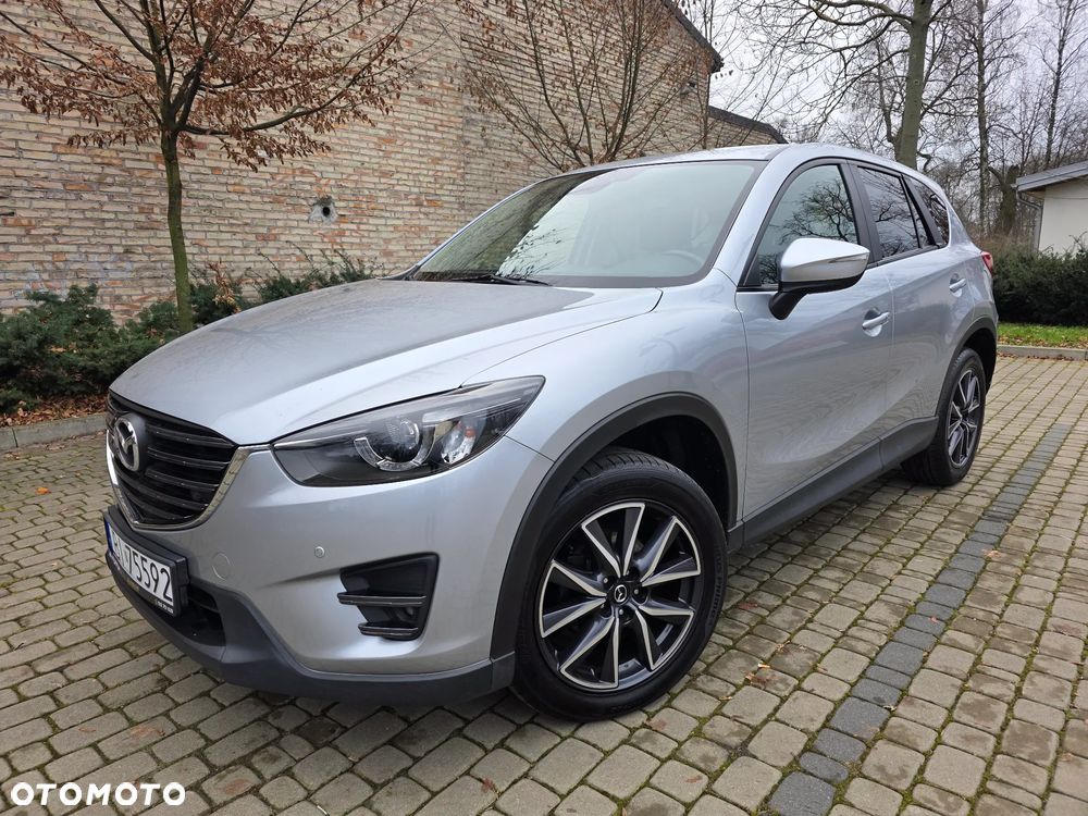 Mazda CX-5 2.2 D Skymotion 2WD - 10