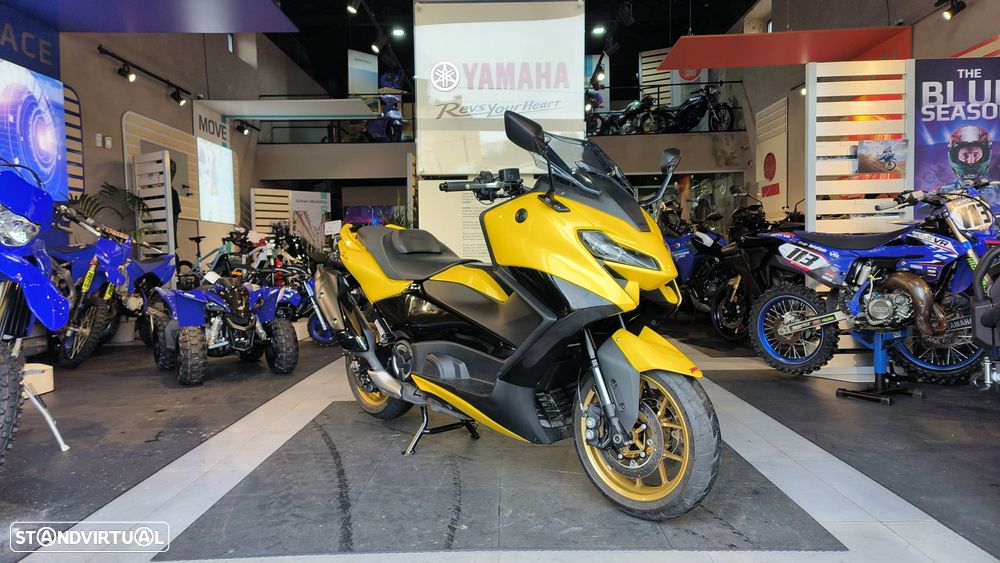 Yamaha TMAX 560 TechMax - 1