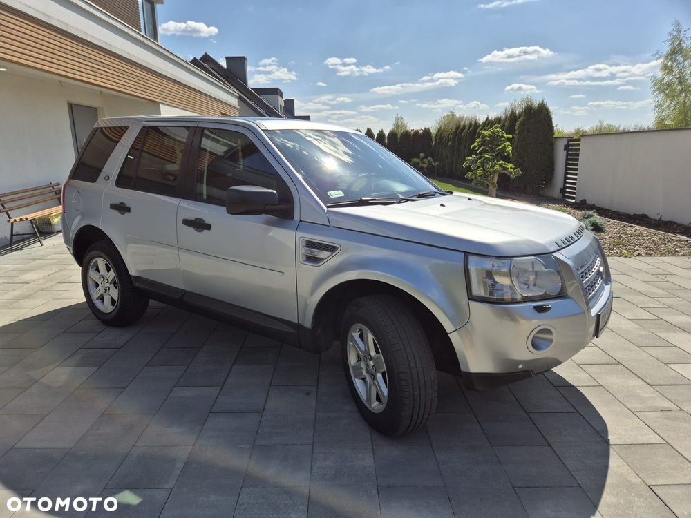 Land Rover Freelander 3.2i SE - 3