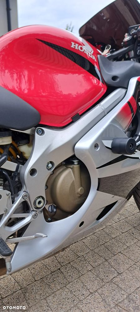 Honda CBR - 20