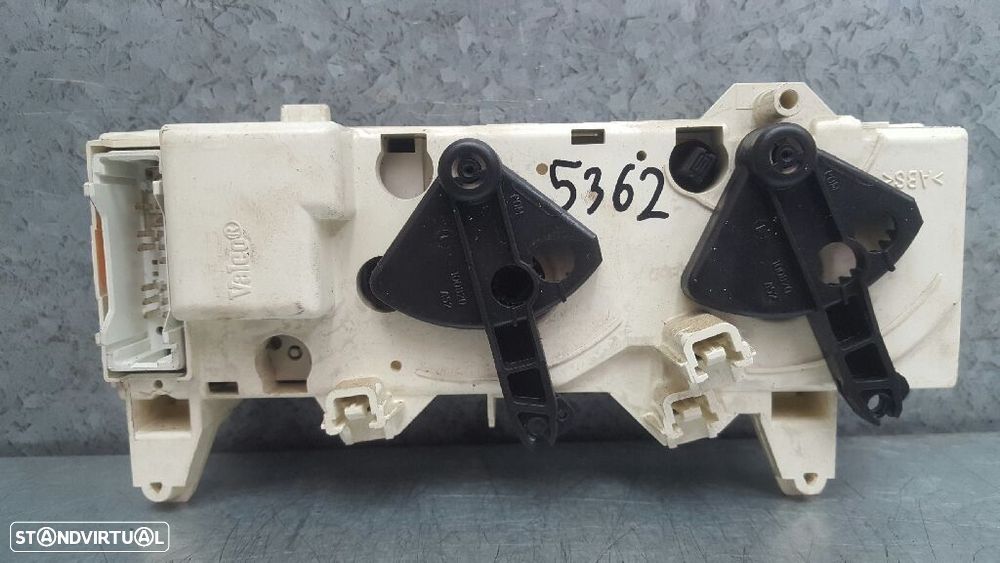 COMANDO SOFAGEM / AR CONDICIONADO RENAULT MEGANE SCENIC 2001 -663212P - 1