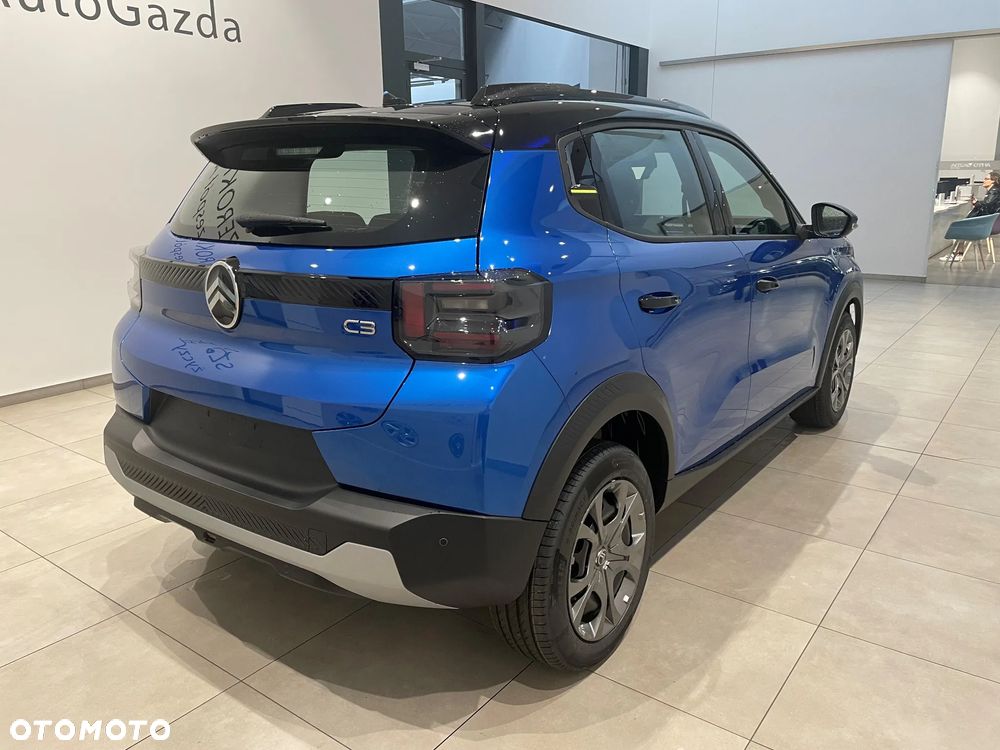 Citroën C3 1.2 T Plus - 5