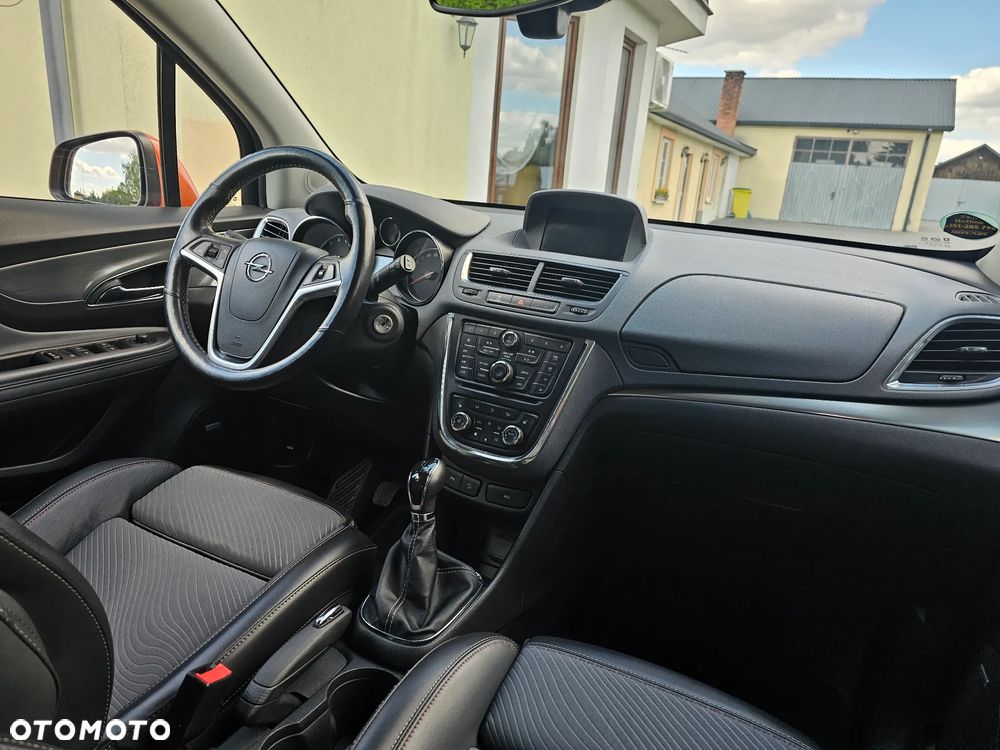 Opel Mokka 1.4 Turbo ecoFLEX Start/Stop Color Innovation - 18