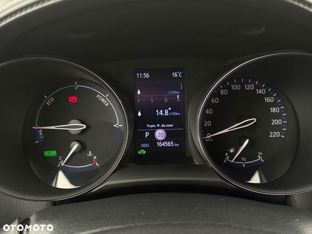 Toyota C-HR 2.0 Hybrid Style - 16