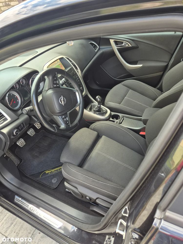 Opel Astra 2.0 CDTI DPF 150 Jahre - 4