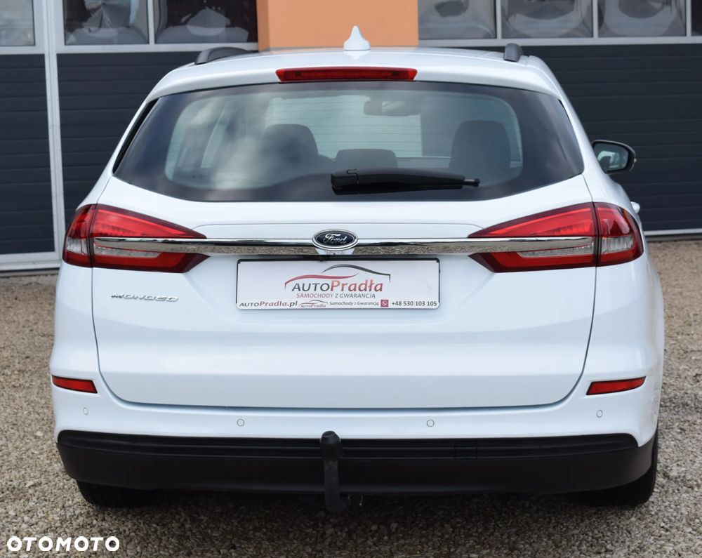 Ford Mondeo SW 2.0 TDCi Titanium - 11
