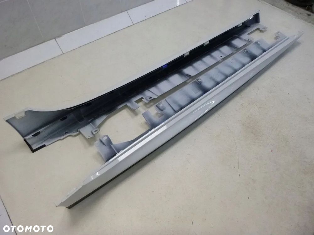 BMW SERIA 2 F44 M PAKIET LISTWA NAKŁADKA PROGOWA PRÓG LEWA PRAWA KOMPLET ORYGINAŁ - 22