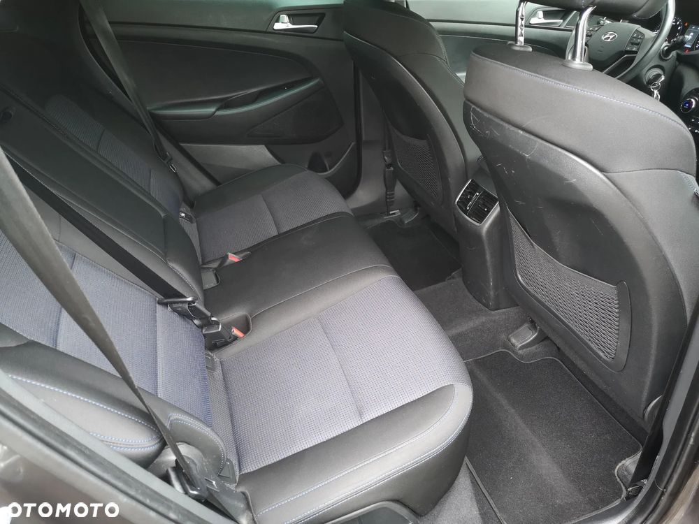 Hyundai Tucson 1.6 GDi Comfort 2WD - 29