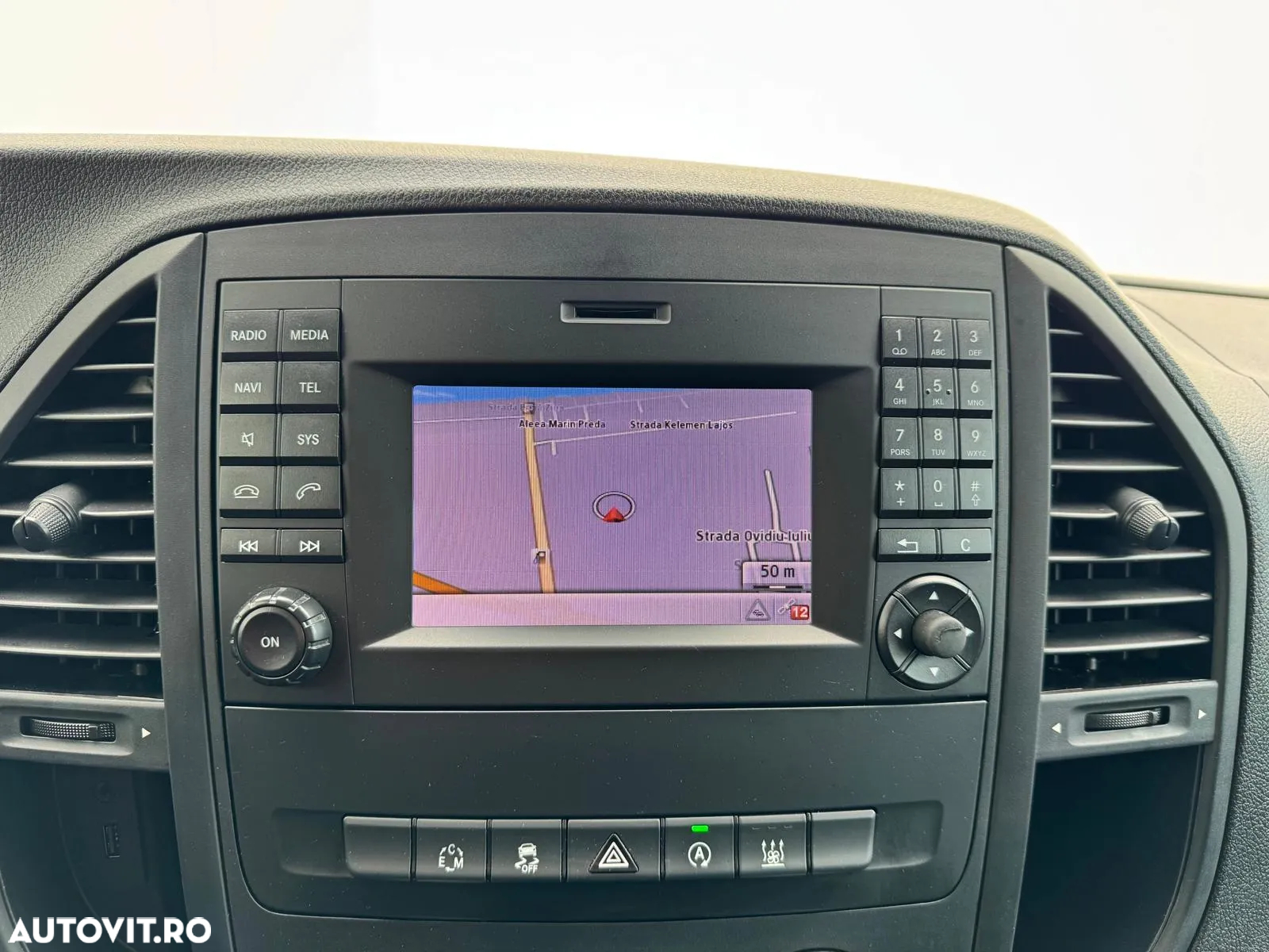 Mercedes-Benz Vito 119 CDI 4MATIC Tourer Lang Aut. EDITION - 40