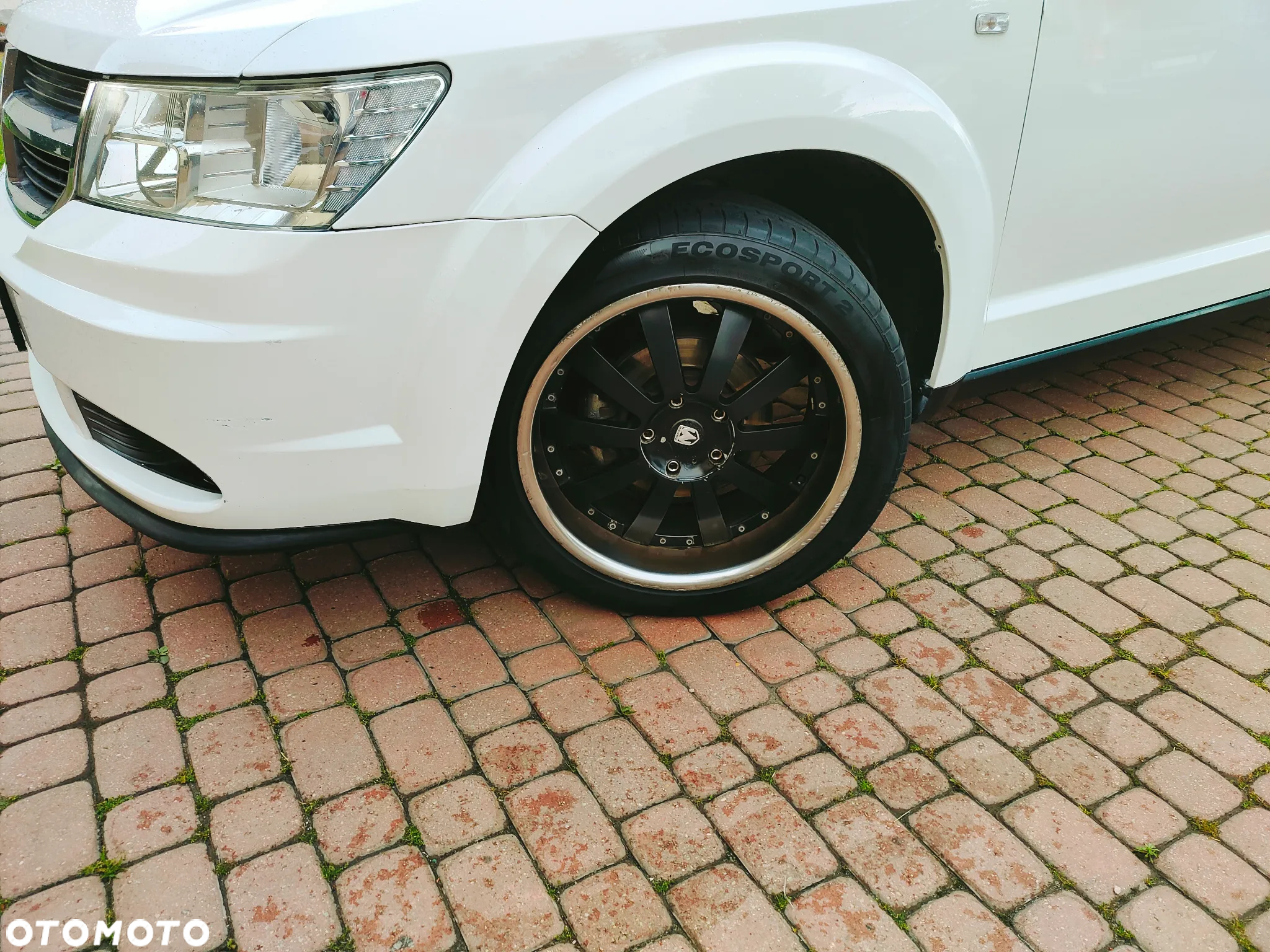 Dodge Journey 2.0 CRD SXT - 21