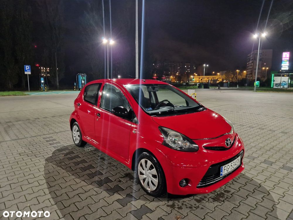 Toyota Aygo 1.0 VVT-i - 1