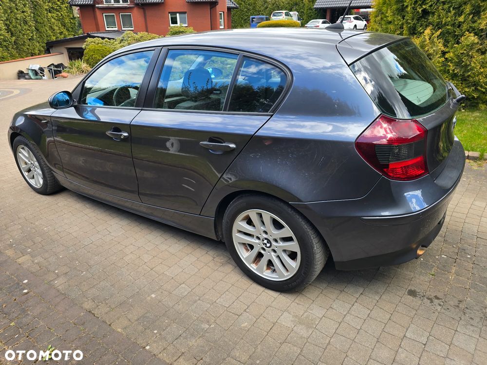 BMW Seria 1 - 4