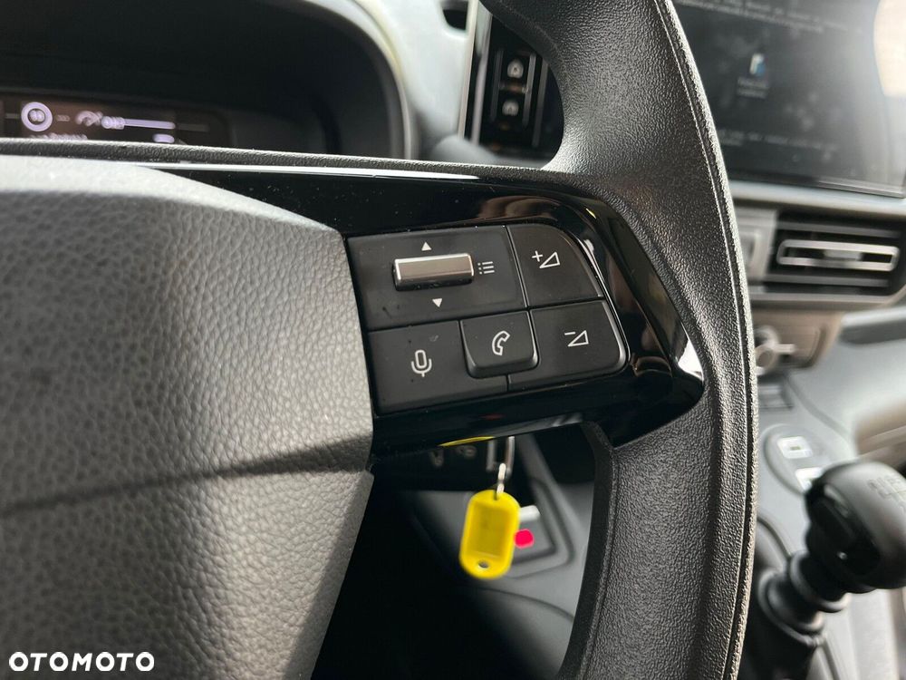 Citroën Berlingo BlueHDi L2 M 100KM 0.95T - 19
