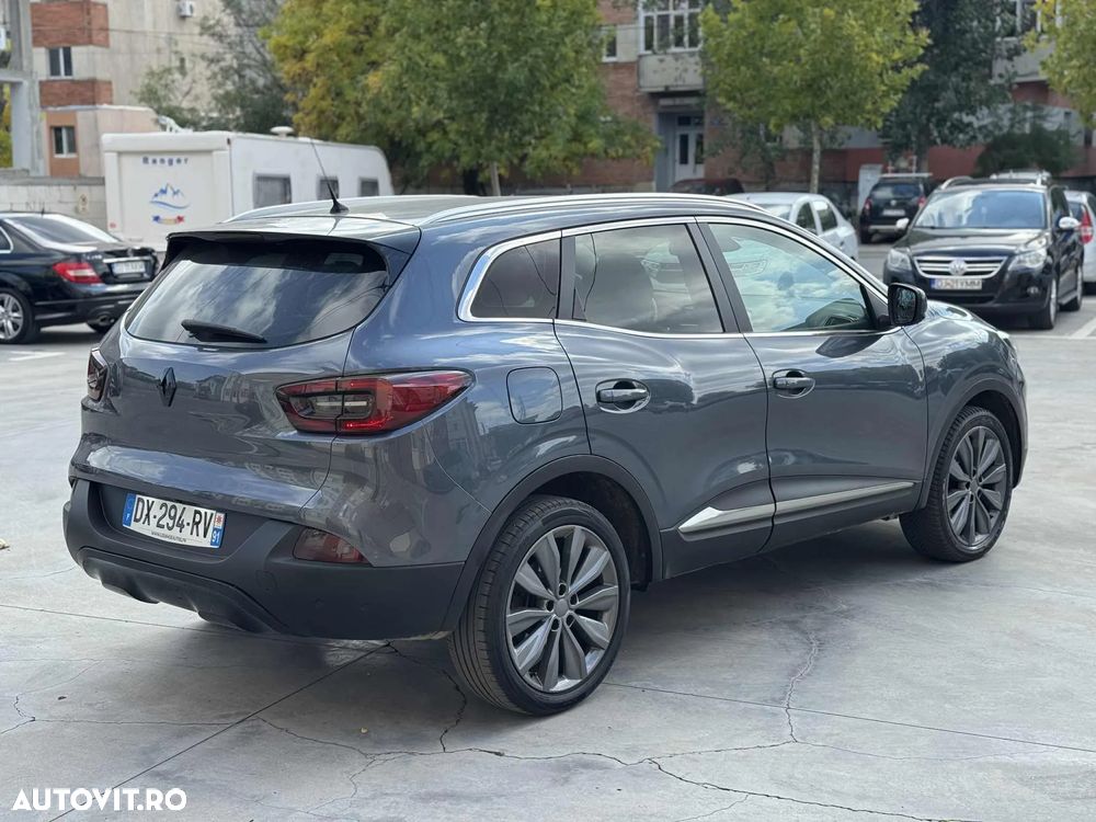 Renault Kadjar Energy dCi 130 Bose Edition - 7