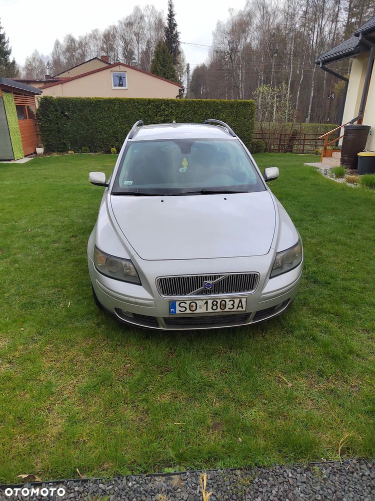 Volvo V50 2.0D DPF Momentum - 5