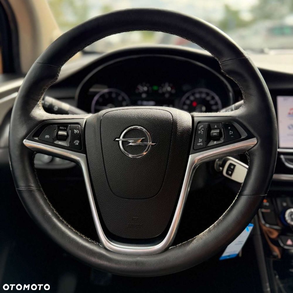 Opel Mokka X 1.4 ECOTEC Start/Stop Ultimate - 22