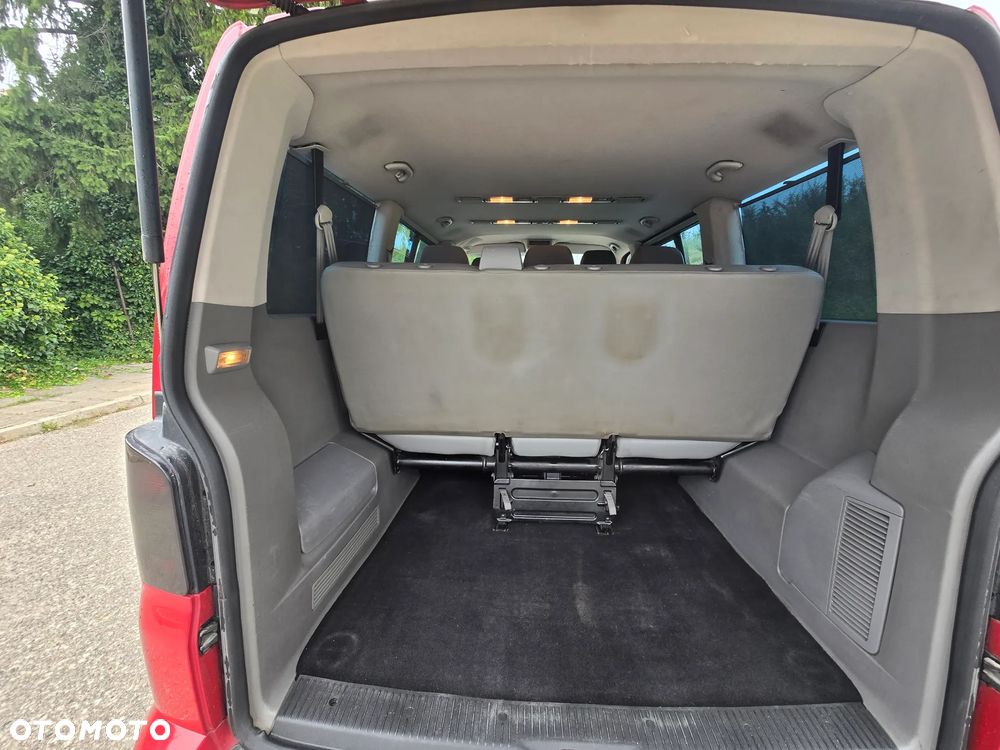 Volkswagen Caravelle L1 Mixt - 8