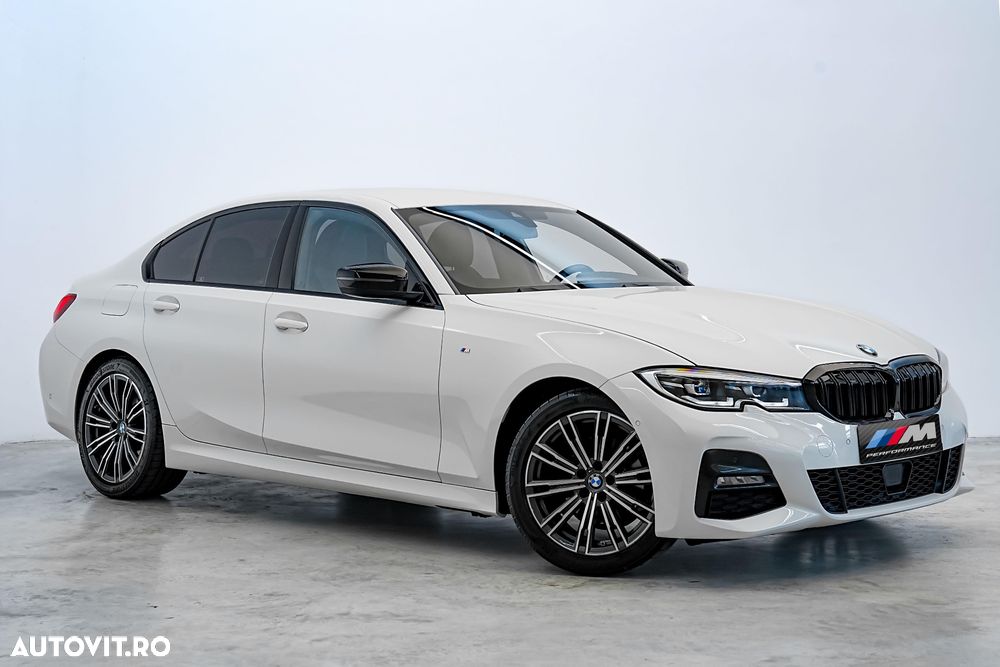 BMW Seria 3 320d Aut. Edition M Sport Shadow - 6