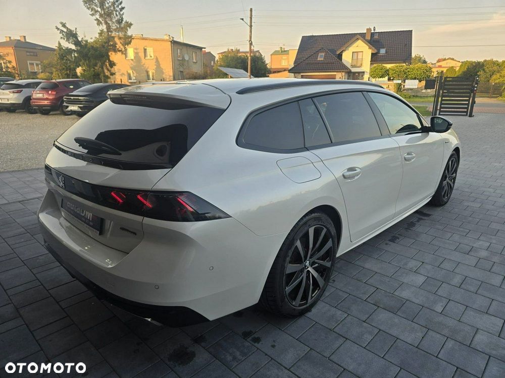 Peugeot 508 - 8