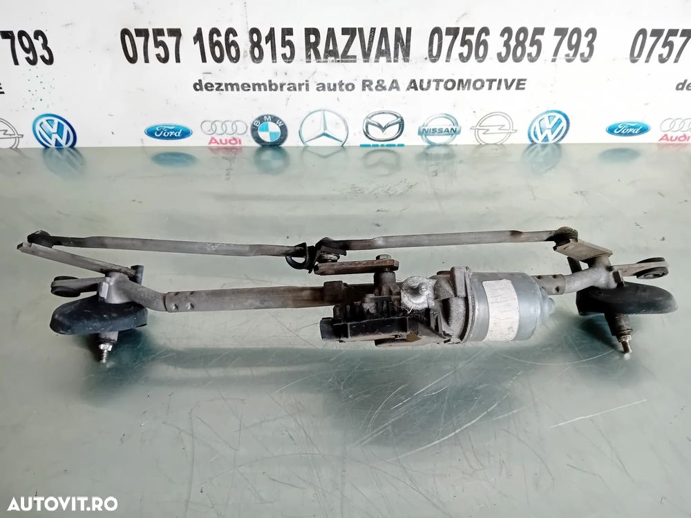 Ansamblu Motoras Stergatoare Dodge Caliber 2006-2012 Volan Stanga Europa - 5