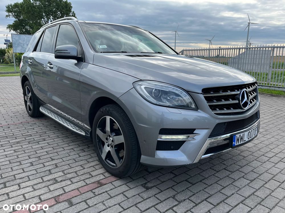 Mercedes-Benz ML - 3