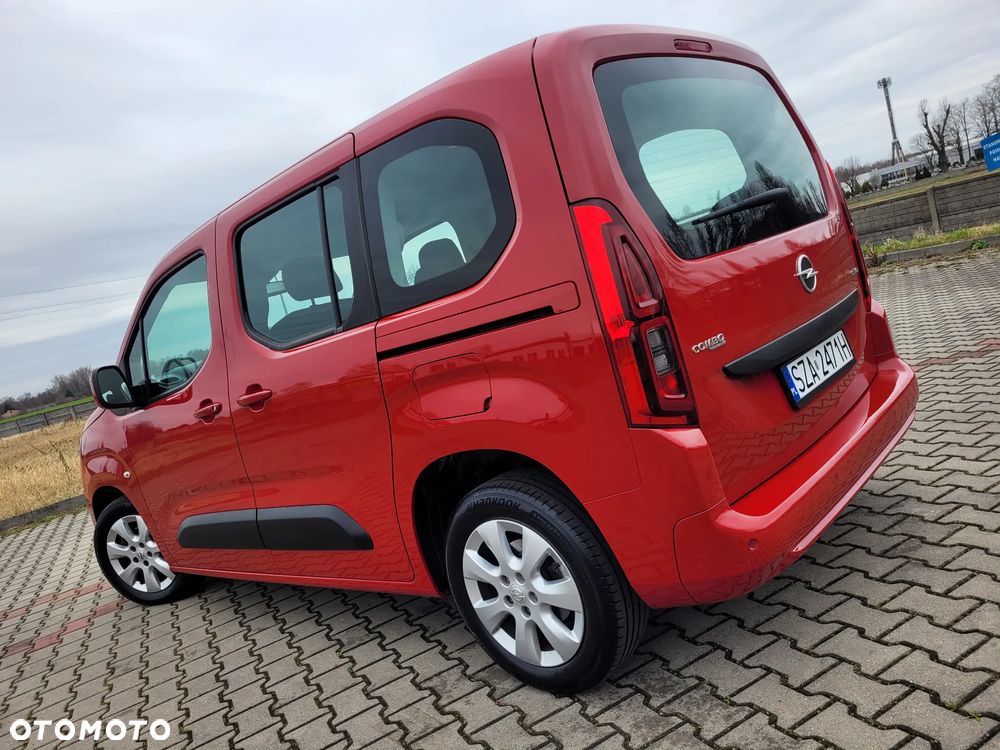 Opel Combo - 7