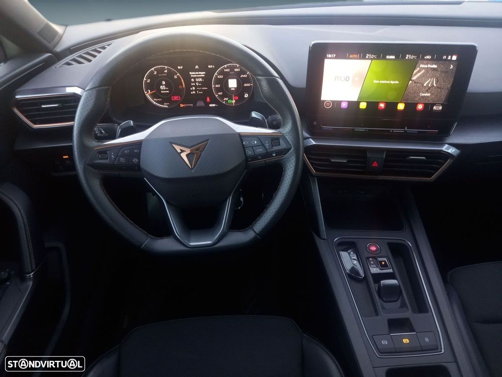 CUPRA Leon ST 2.0 TDI DSG — fotografia 7