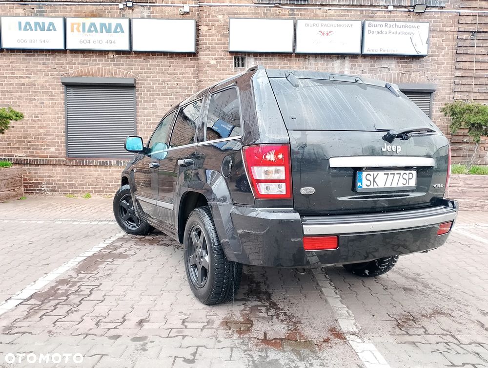 Jeep Grand Cherokee 3.0 CRD Overland - 8