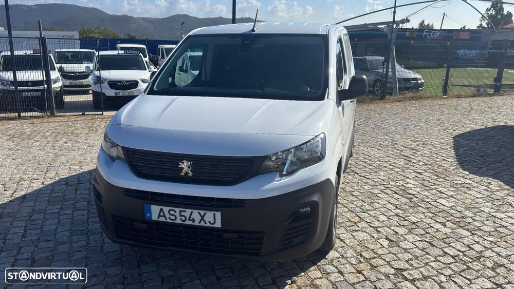 Peugeot Partner 1.6hdi 2022 3 lug - 2