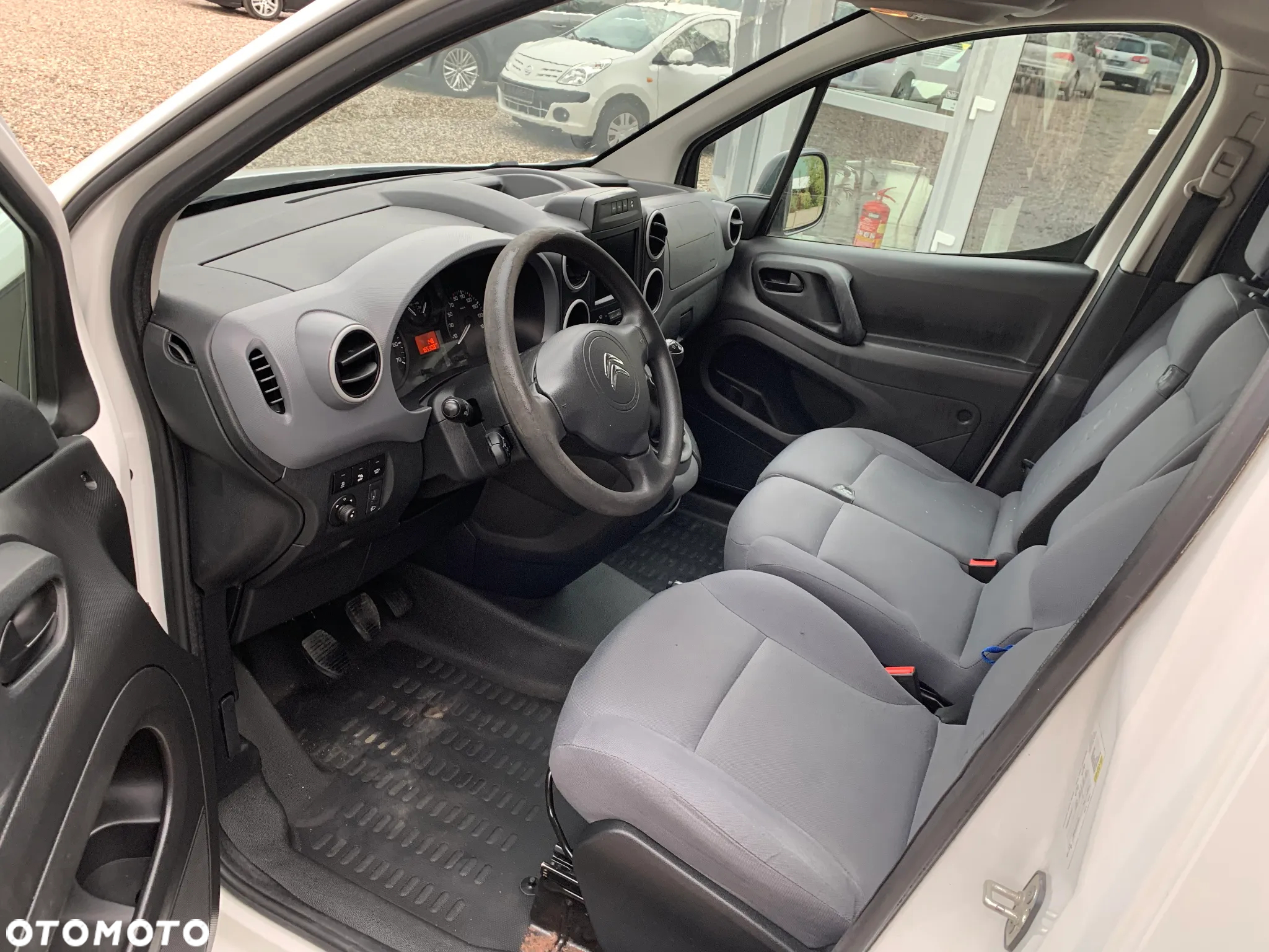 Citroën Berlingo - 5