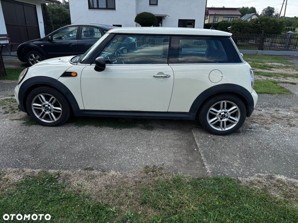 MINI Cooper D - 8