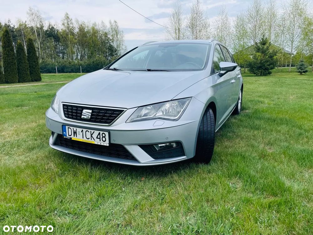Seat Leon 1.5 EcoTSI Evo Style S&S - 3