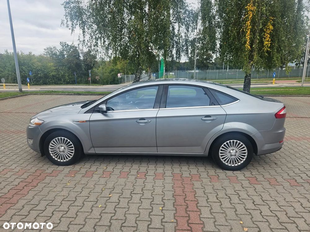 Ford Mondeo 2.0 Trend - 5