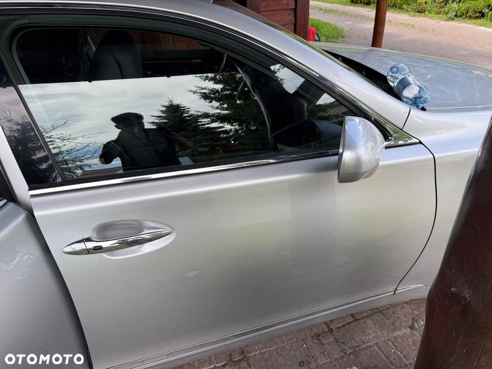 DRZWI PRAWY PRZÓD LEWY PRZÓD PRAWY TYŁ LEWY TYŁ LEXUS LS460L LS600HL LONG 2006-2017 - 1